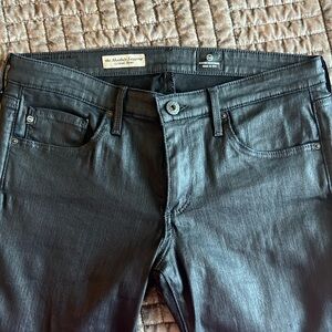 AG mid rise skinny jeans Size 29.